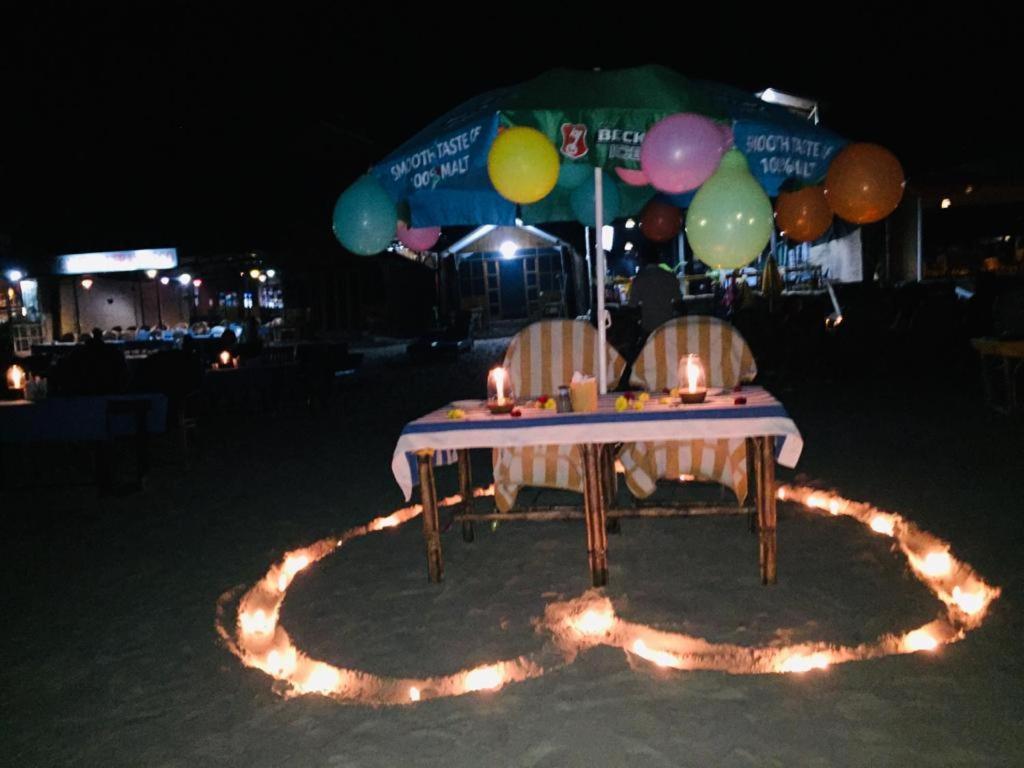 Royal Castle Beach Resort Canacona Exterior foto
