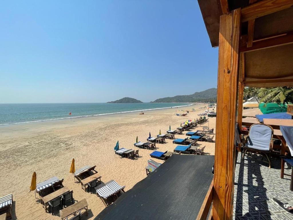 Royal Castle Beach Resort Canacona Exterior foto