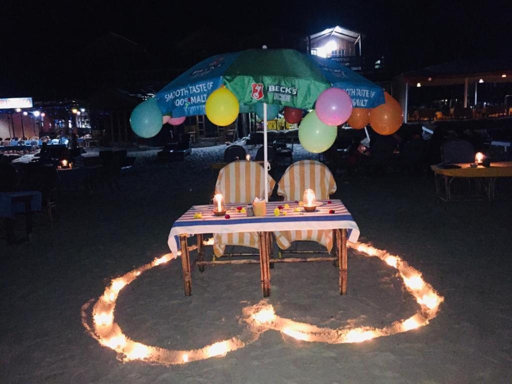 Royal Castle Beach Resort Canacona Exterior foto