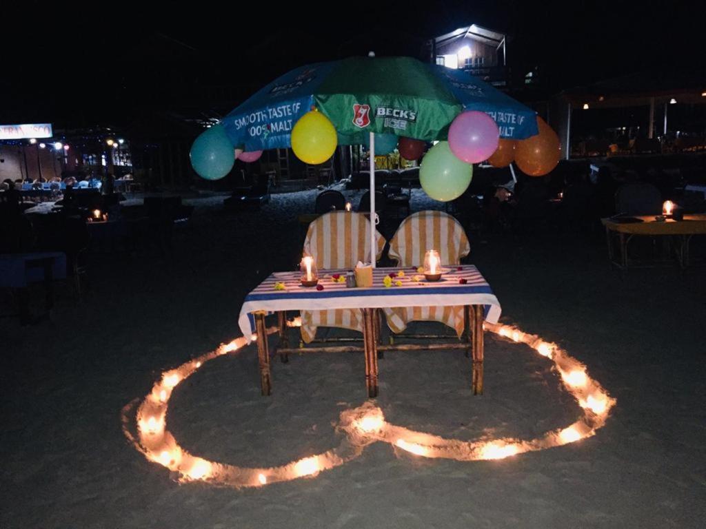 Royal Castle Beach Resort Canacona Exterior foto