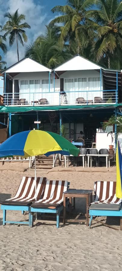 Royal Castle Beach Resort Canacona Exterior foto