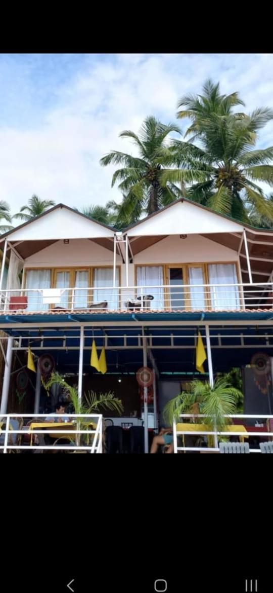 Royal Castle Beach Resort Canacona Exterior foto