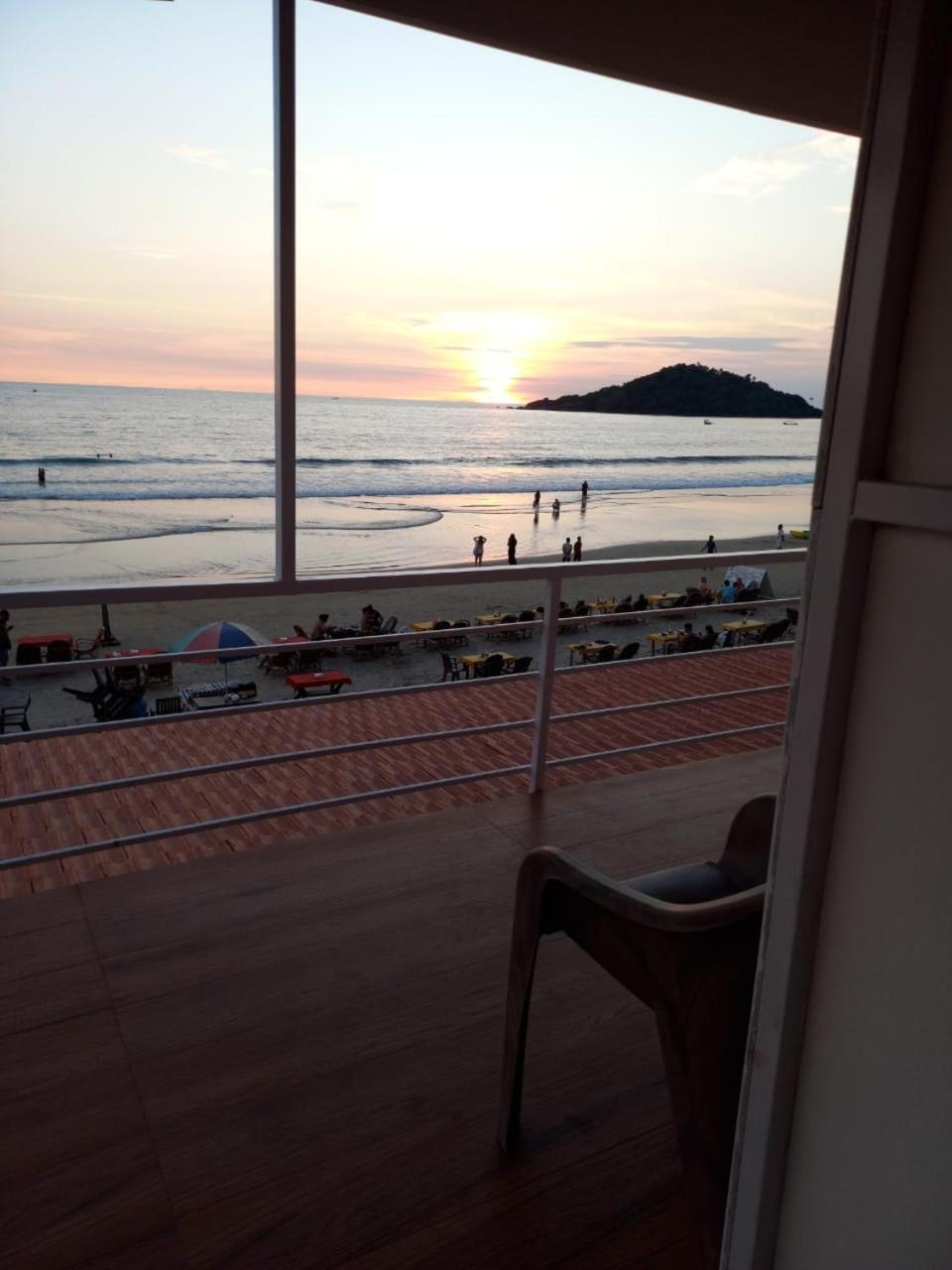 Royal Castle Beach Resort Canacona Exterior foto