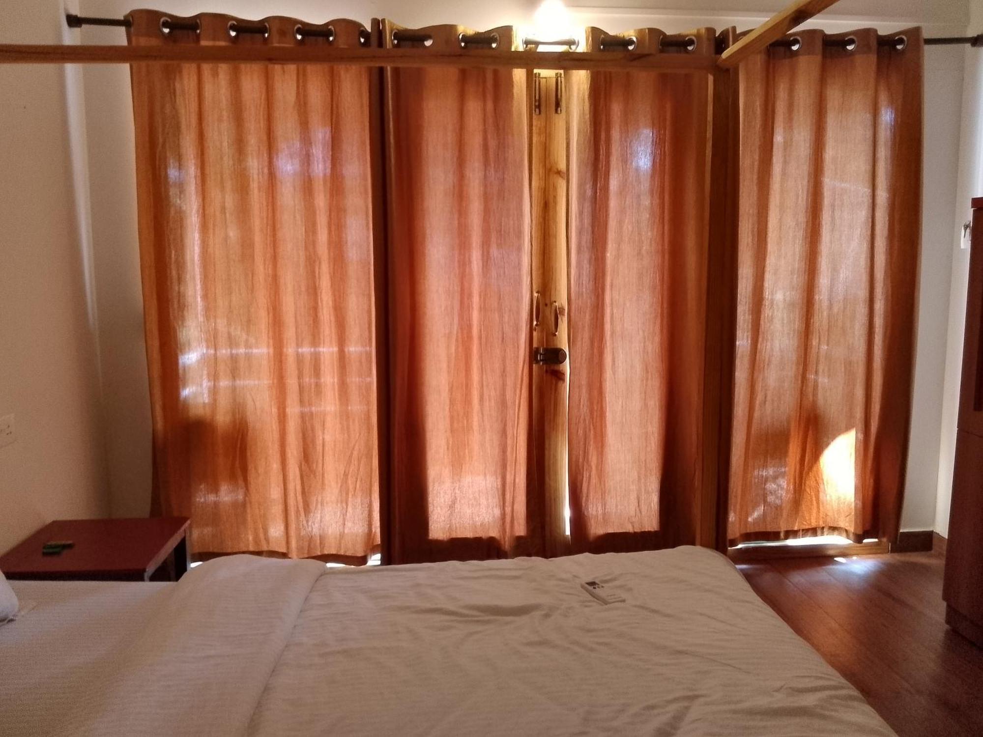 Royal Castle Beach Resort Canacona Exterior foto