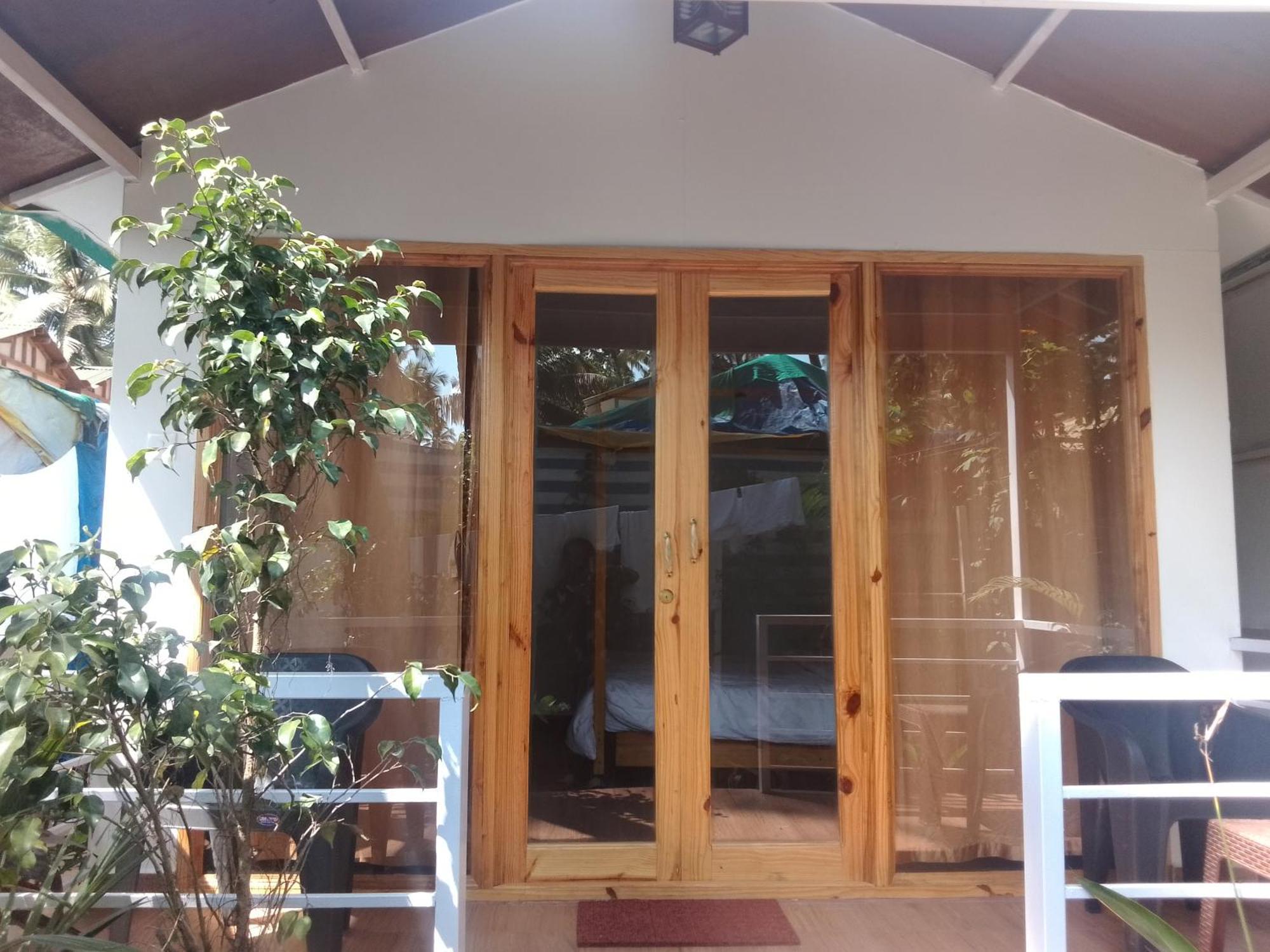 Royal Castle Beach Resort Canacona Exterior foto