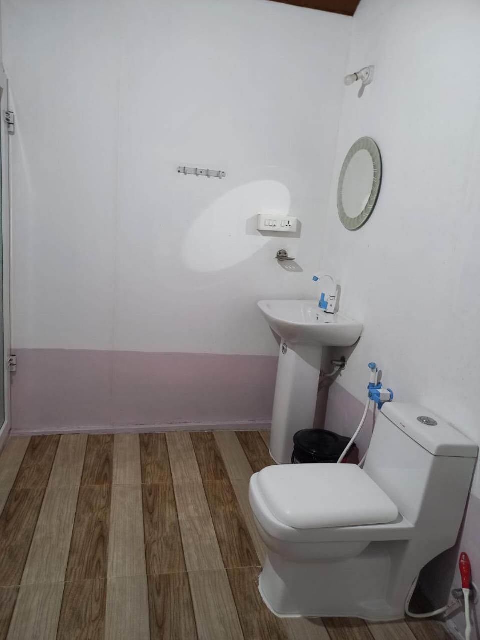 Royal Castle Beach Resort Canacona Exterior foto